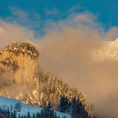 Grossglockner Alpin Lodge ماتري إن أوستيرول المظهر الخارجي الصورة